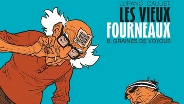 Les vieux fourneaux, t.8 - Graine de voyous